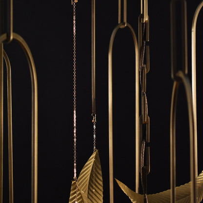 Saule Multi-Light LED Pendant