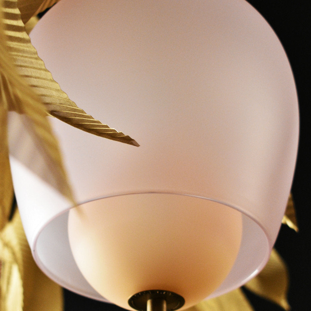 Saule Multi-Light LED Pendant