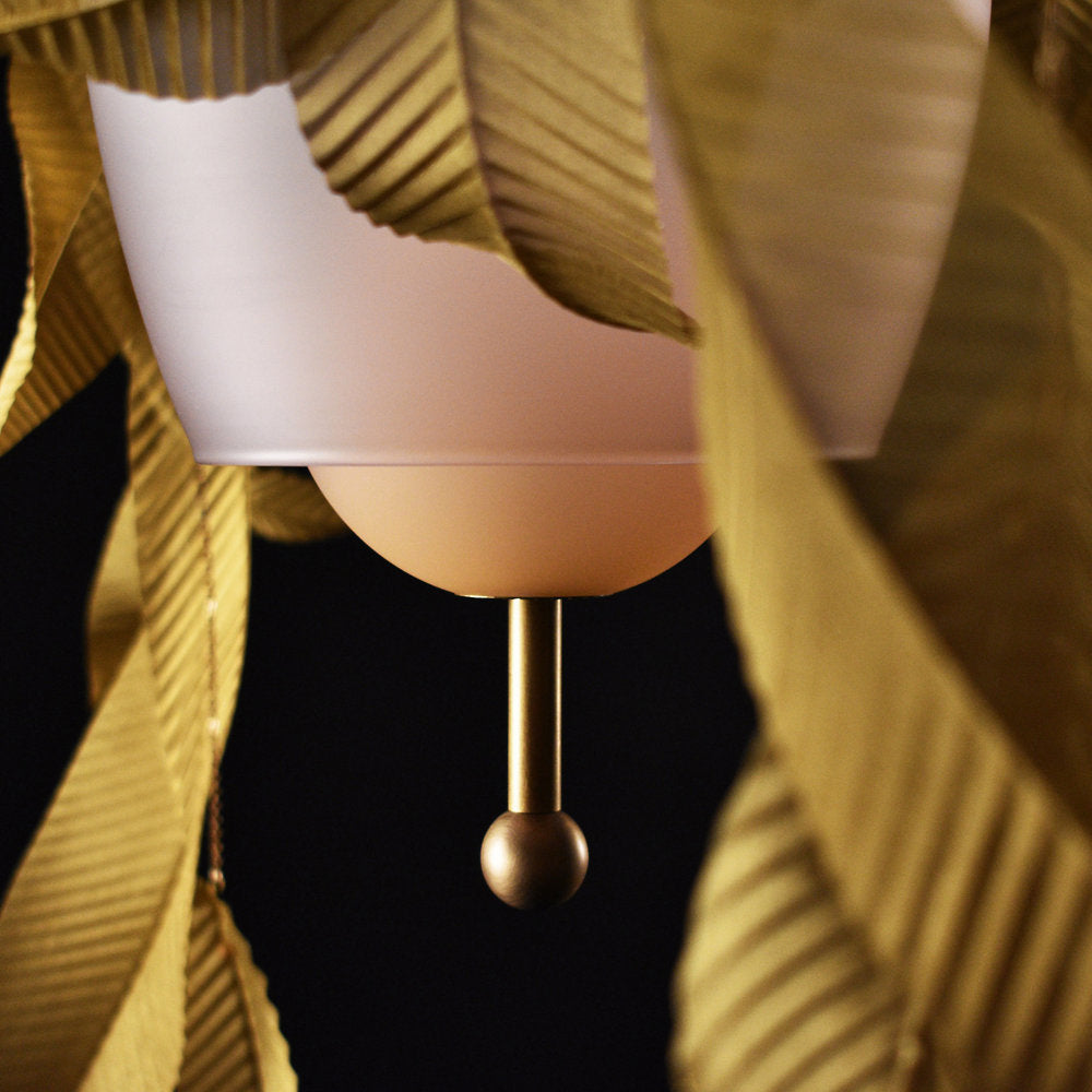 Saule Multi-Light LED Pendant