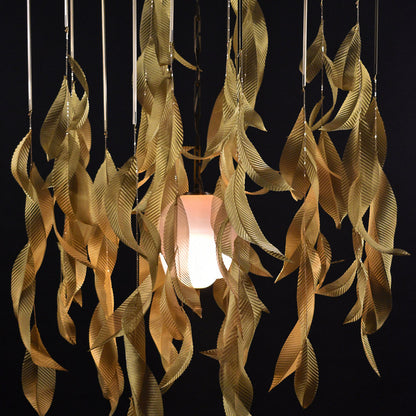 Saule Multi-Light LED Pendant