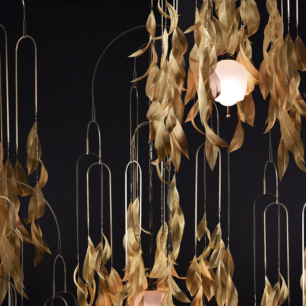 Saule Multi-Light LED Pendant