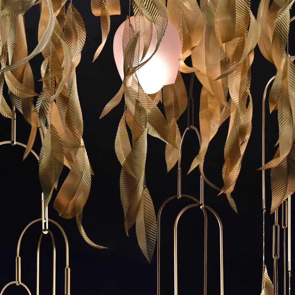 Saule Multi-Light LED Pendant