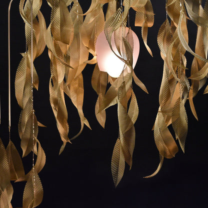 Saule Multi-Light LED Pendant