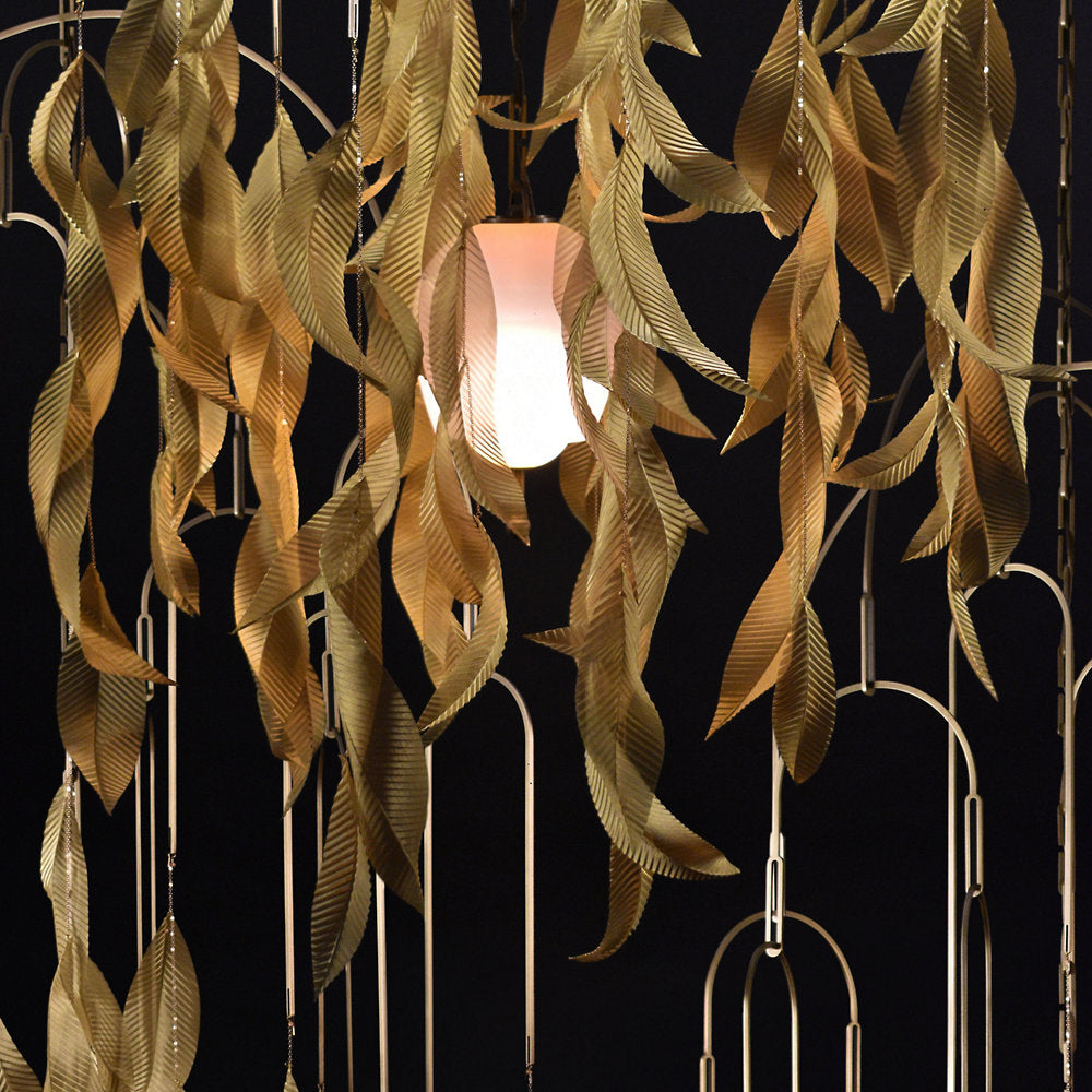 Saule Multi-Light LED Pendant