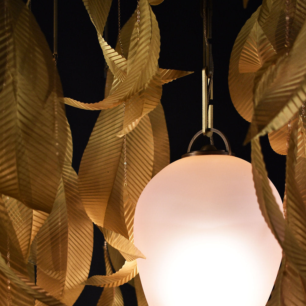 Saule Multi-Light LED Pendant