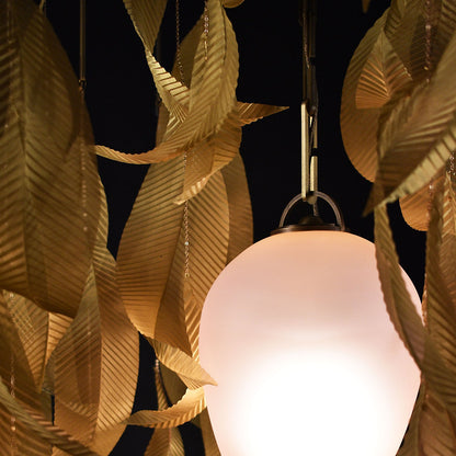 Saule Multi-Light LED Pendant