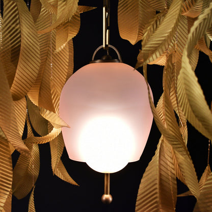 Saule Multi-Light LED Pendant