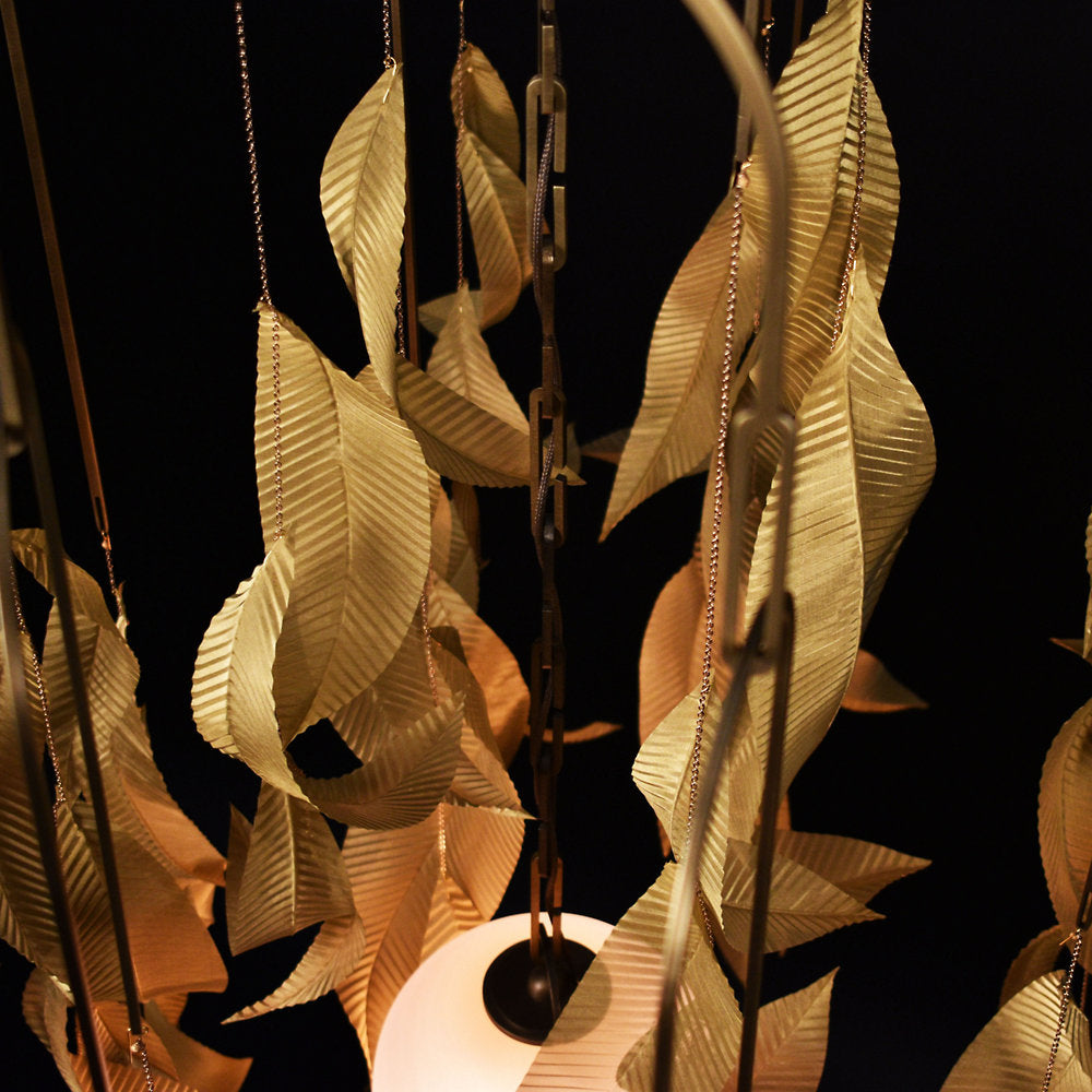 Saule Multi-Light LED Pendant