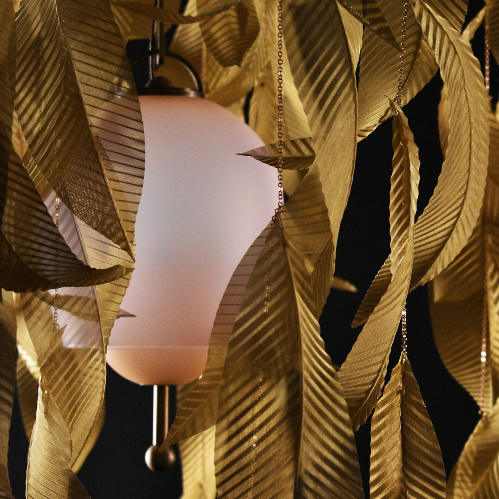 Saule Multi-Light LED Pendant