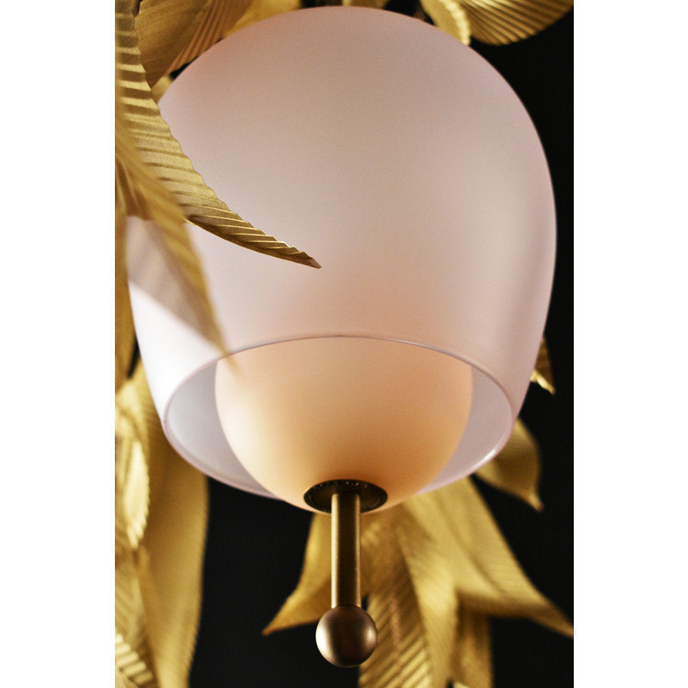 Saule Multi-Light LED Pendant