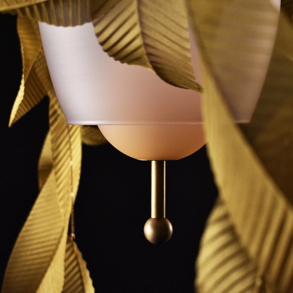 Saule Multi-Light LED Pendant