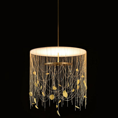 Celeste d'Automne LED Chandelier