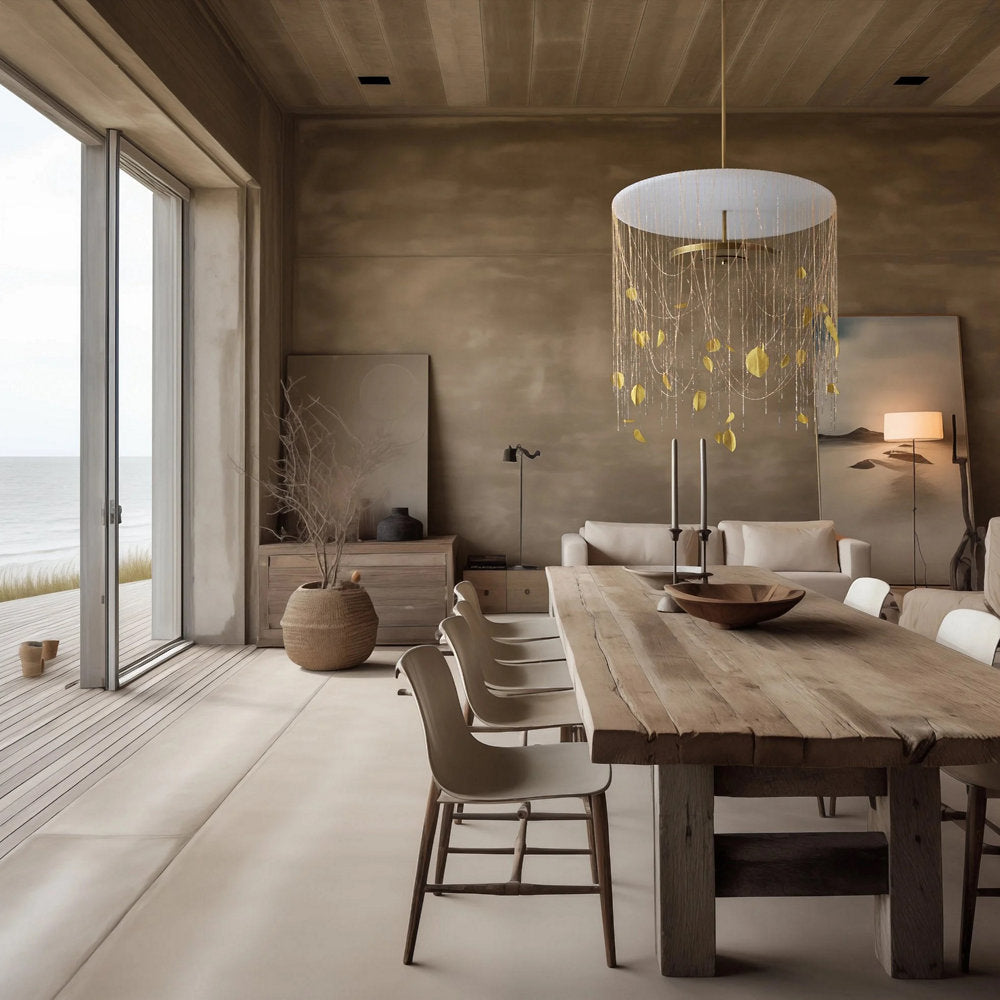 Celeste d'Automne LED Chandelier