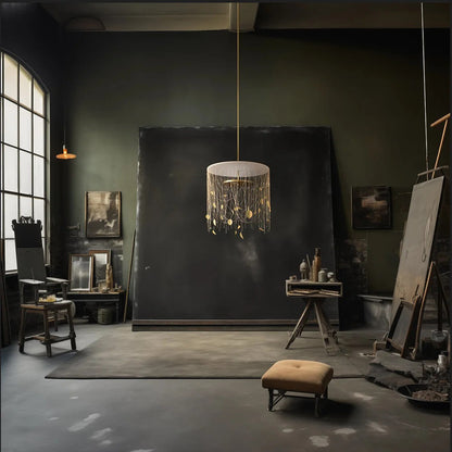Celeste d'Automne LED Chandelier