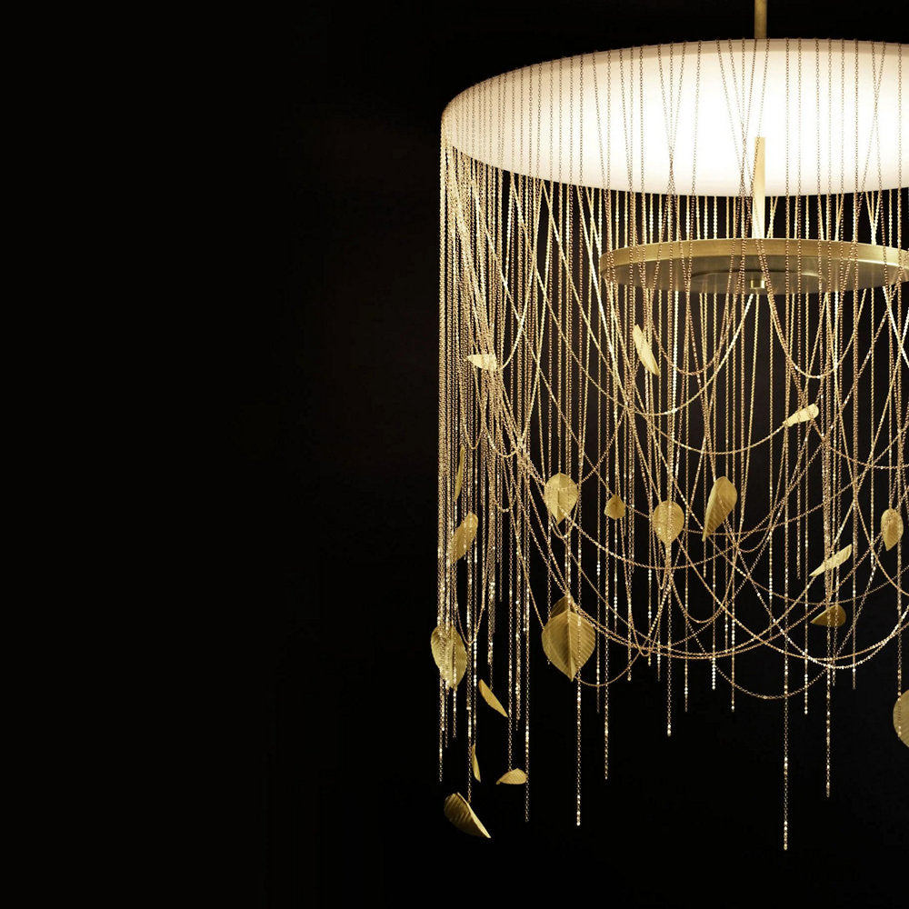 Celeste d'Automne LED Chandelier