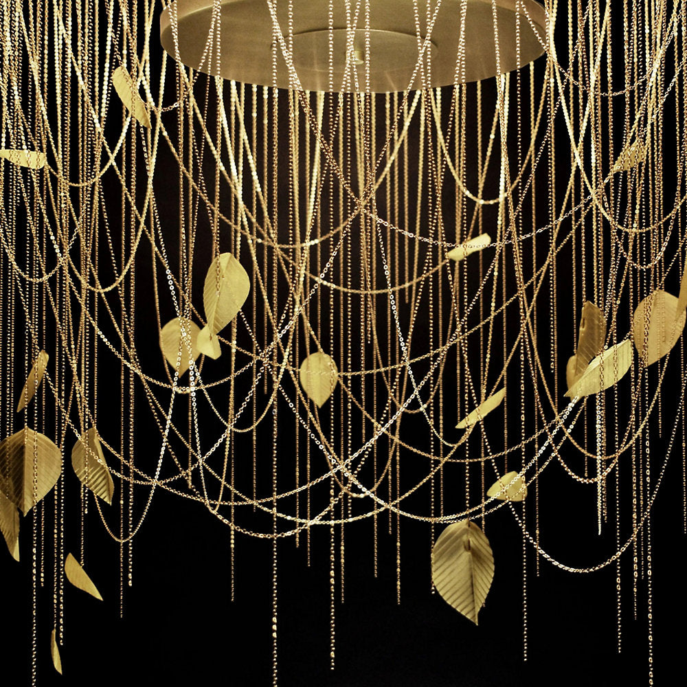 Celeste d'Automne LED Chandelier
