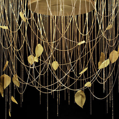 Celeste d'Automne LED Chandelier
