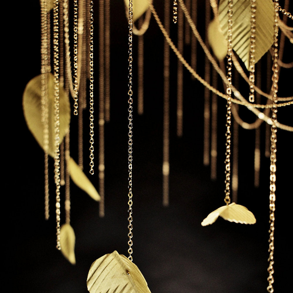 Celeste d'Automne LED Chandelier