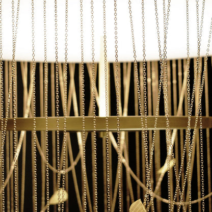 Celeste d'Automne LED Chandelier