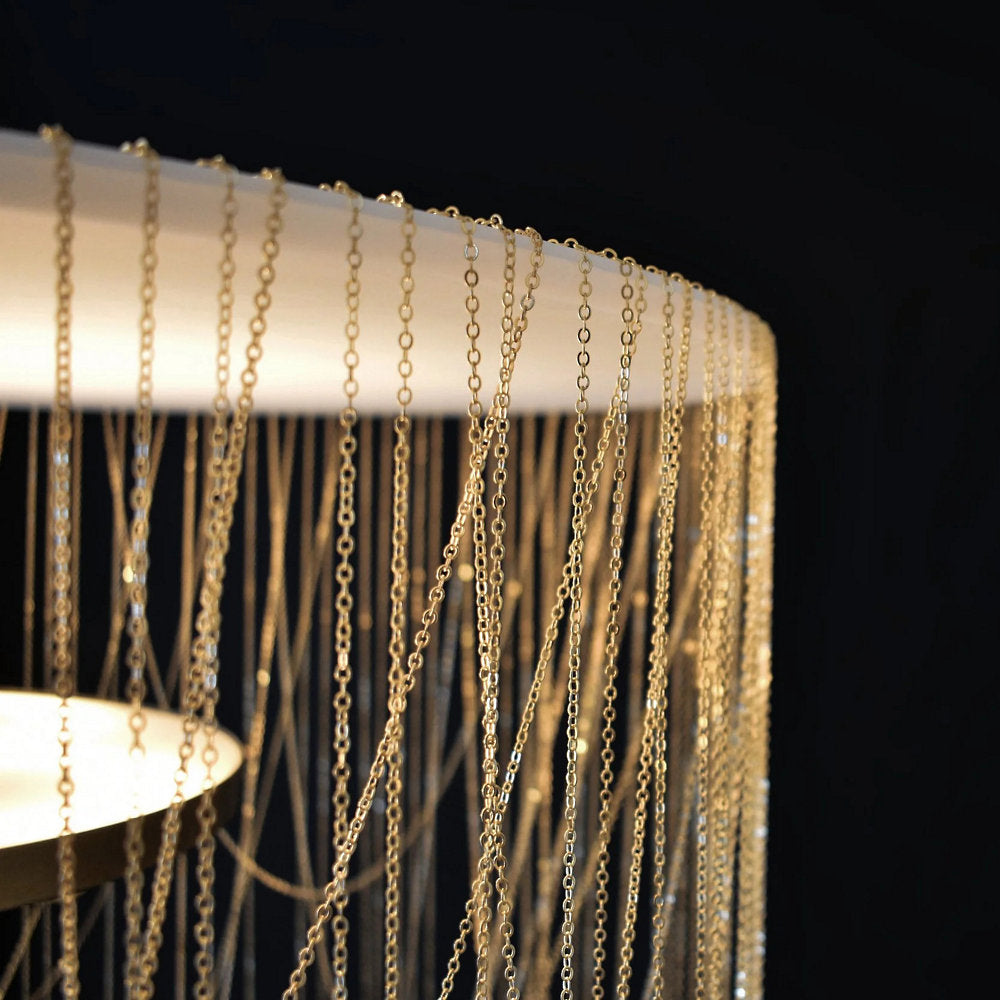 Celeste d'Automne LED Chandelier