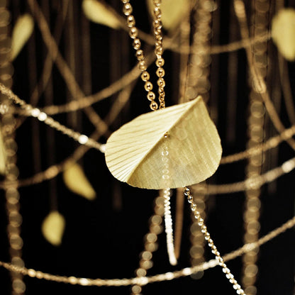 Celeste d'Automne LED Chandelier