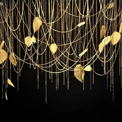 Celeste d'Automne LED Chandelier