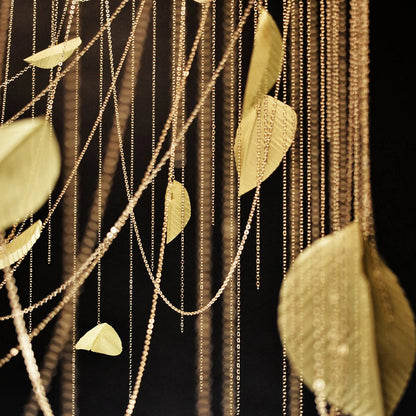 Celeste d'Automne LED Chandelier