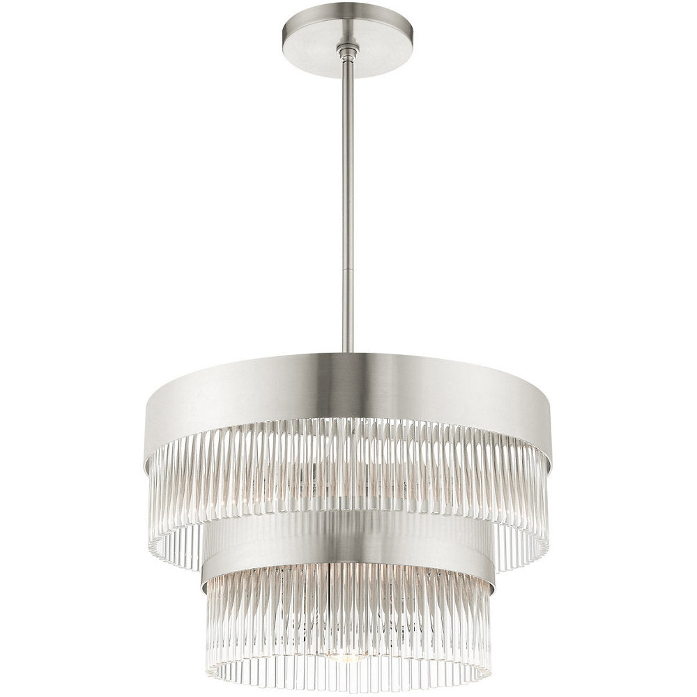 Melanie 2-Tier Chandelier