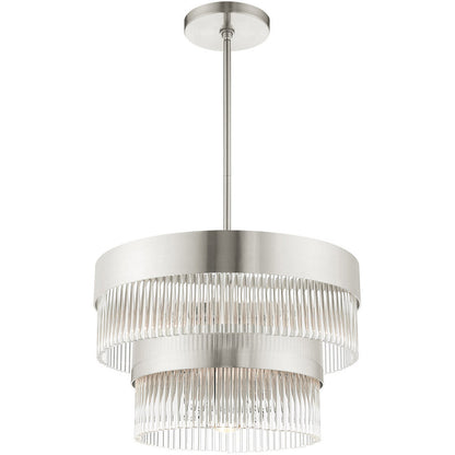 Melanie 2-Tier Chandelier