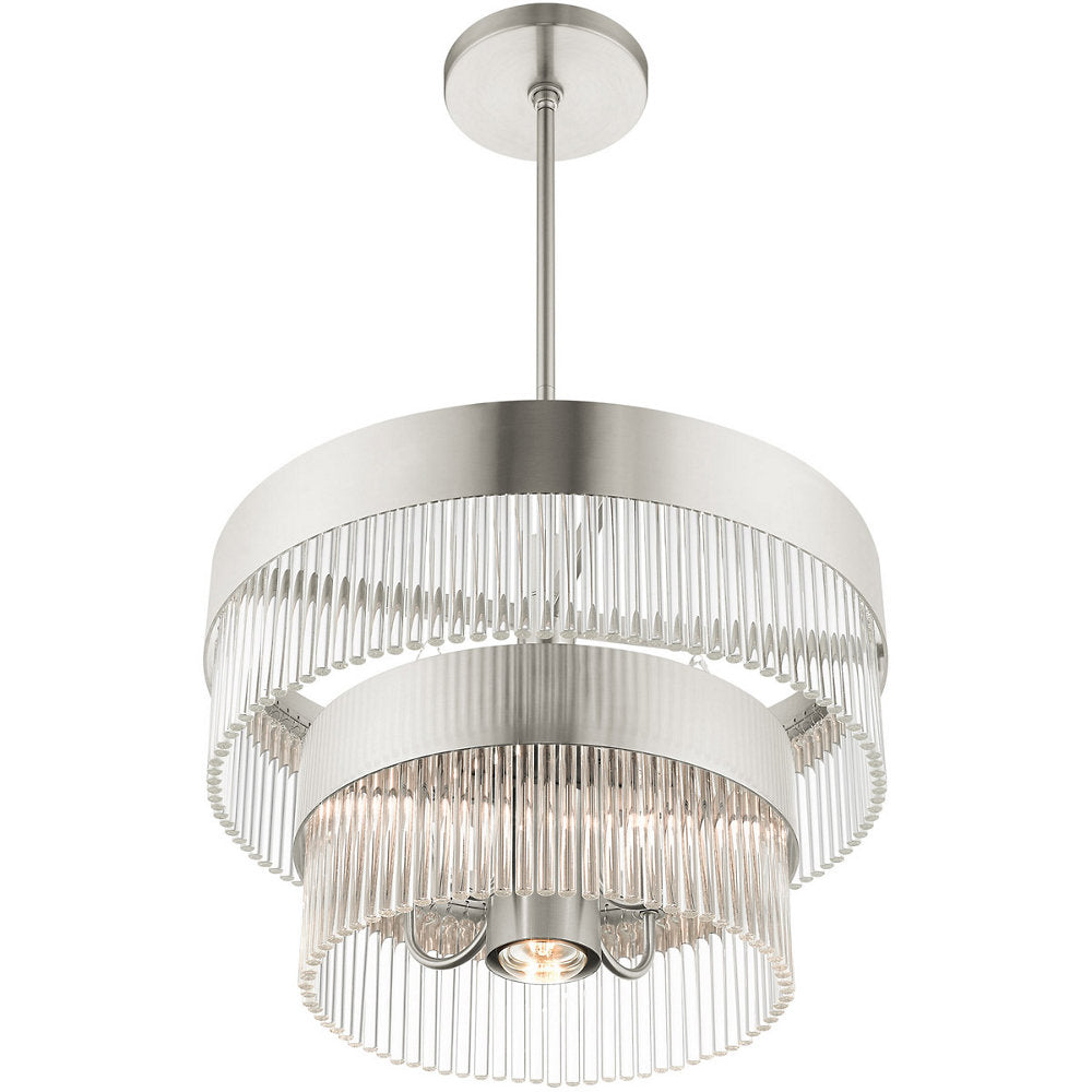 Melanie 2-Tier Chandelier