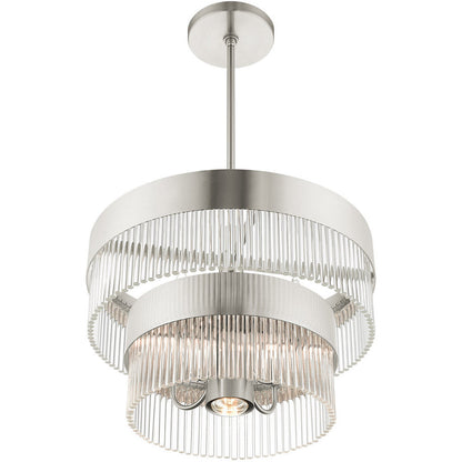 Melanie 2-Tier Chandelier