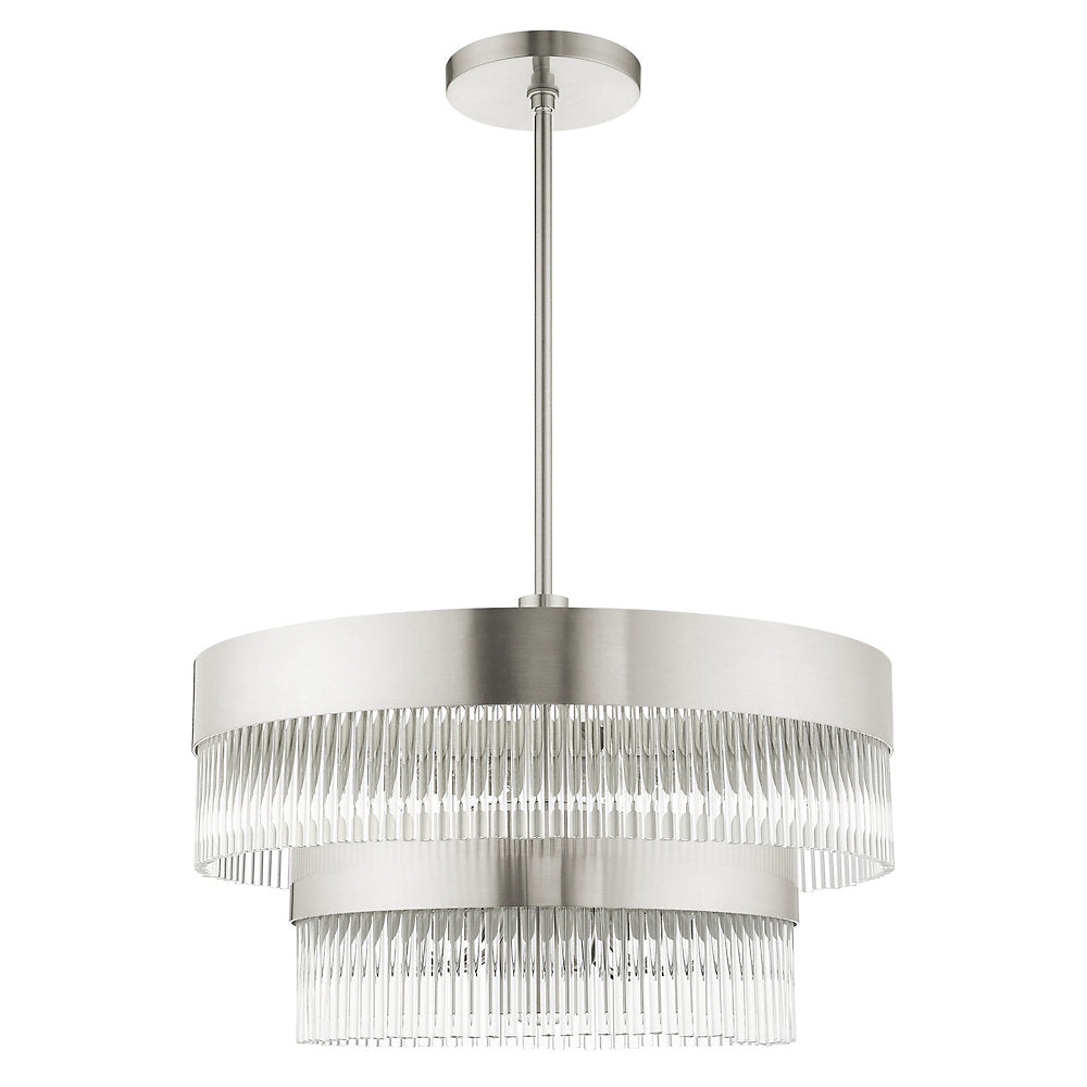 Melanie 2-Tier Chandelier