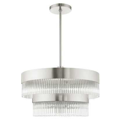 Melanie 2-Tier Chandelier