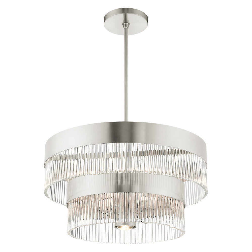 Melanie 2-Tier Chandelier