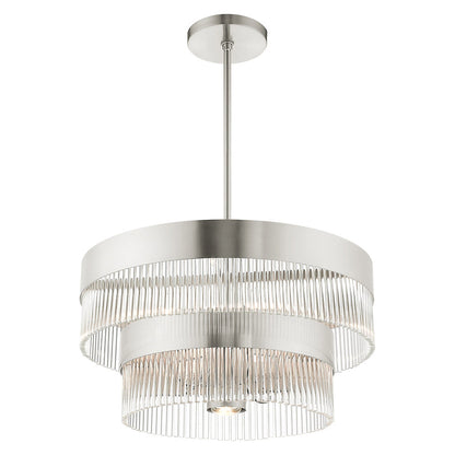 Melanie 2-Tier Chandelier