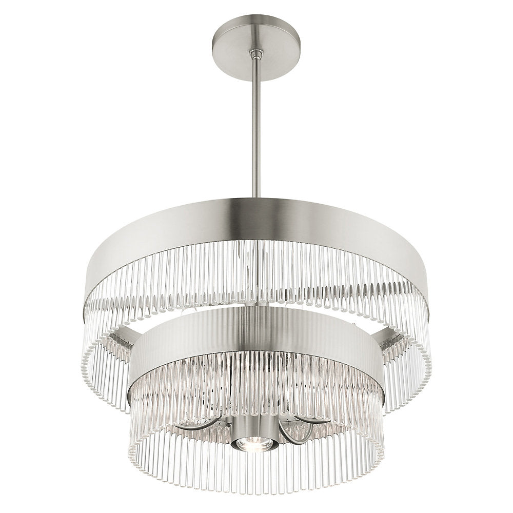 Melanie 2-Tier Chandelier