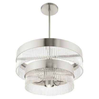 Melanie 2-Tier Chandelier