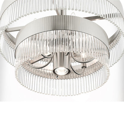 Melanie 2-Tier Chandelier