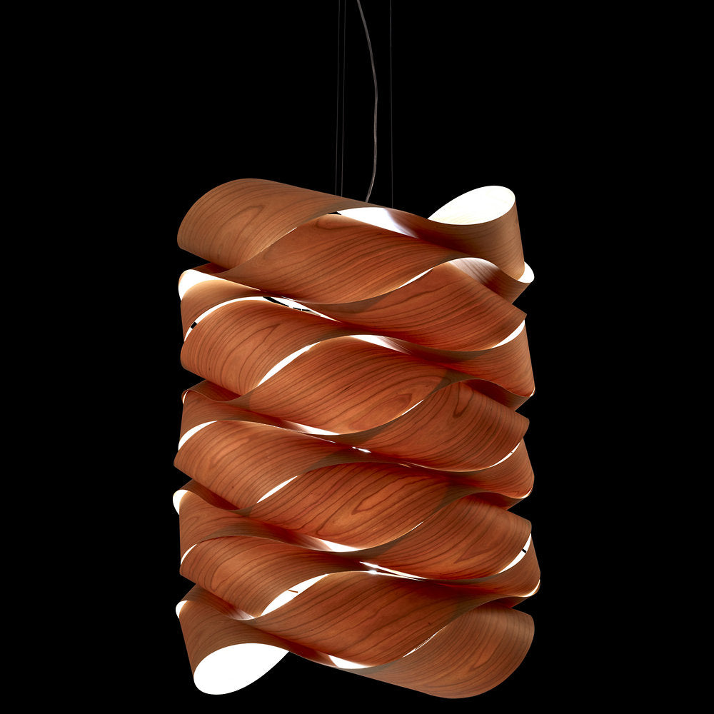 Link Chain Suspension