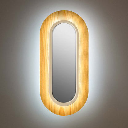 Lens LED Wall Sconce