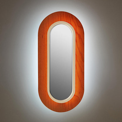 Lens LED Wall Sconce