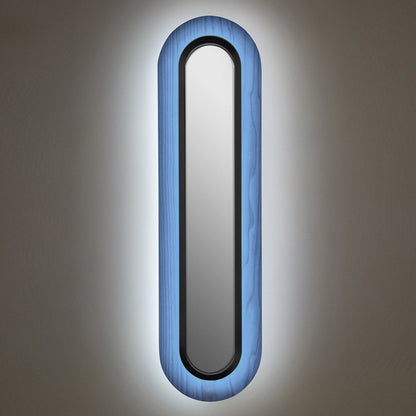 Lens LED Wall Sconce
