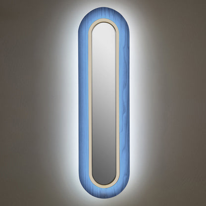 Lens LED Wall Sconce