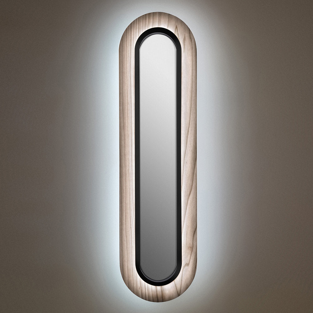 Lens LED Wall Sconce