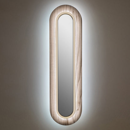 Lens LED Wall Sconce