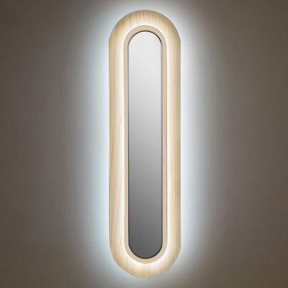 Lens LED Wall Sconce