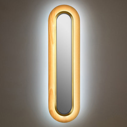 Lens LED Wall Sconce