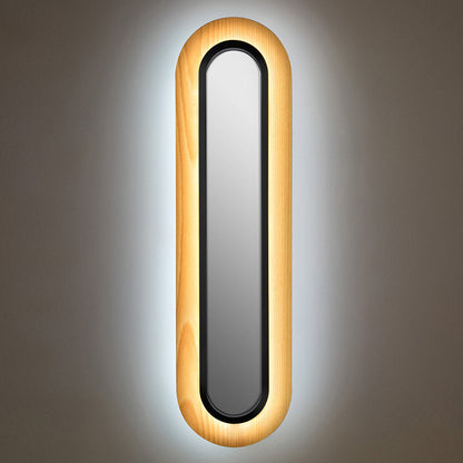 Lens LED Wall Sconce