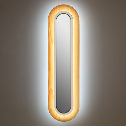 Lens LED Wall Sconce