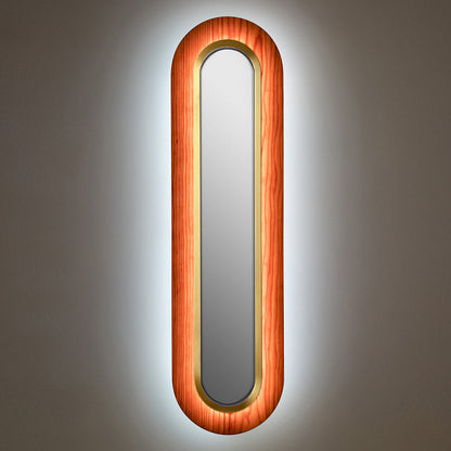Lens LED Wall Sconce